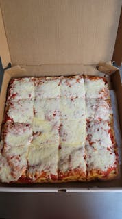 Sicilian Pizza