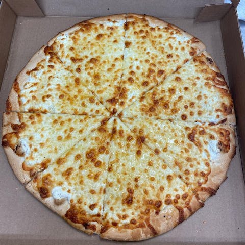 Cheese Pizza Delivery Near Me - Cheese Pizza Ingredients
