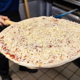LARGE 16" CHEESE PIZZA