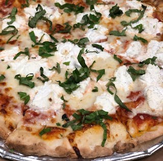 Cauliflower 12" Cheese Pizza
