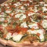 Pesto Margherita Pizza