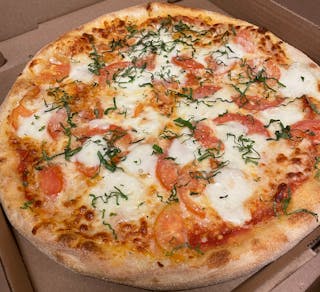 #1 Margherita