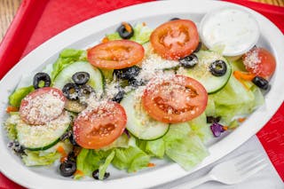 House Garden Salad
