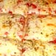 Sicilian Vegan Cheese Pizza