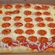 Sicilian Pepperoni Pizza
