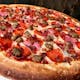 Sicilian Meat Lover's Pizza