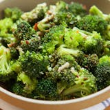 Broccoli Oil Garlic