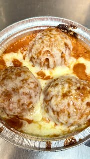 Loaded Rice Balls (new!)
