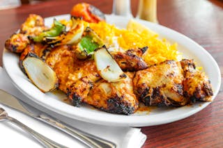 Cornish Hen Kabob