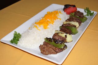 Lamb Shish Kabob