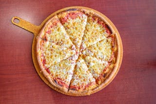 Plain Pizza