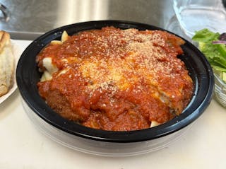 Chicken Parmesan Dinner