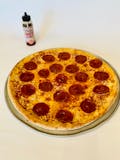 Mike's Hot Honey 'Roni Pizza