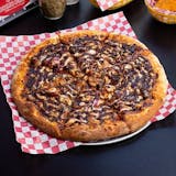 BBQ Special Pizza