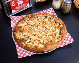 Chicken Gourmet Pizza
