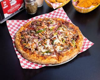Primo Special Pizza