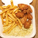 Chicken Wings Plate