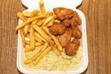 Chicken Wings Plate
