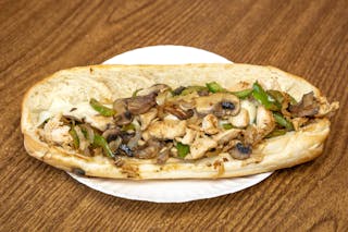 Harvard Special Combo Sub