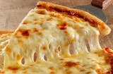 New York Cheese Pizza Slice