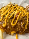 Chili Cheese Fries Style