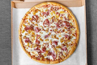 Hawaiian Pizza