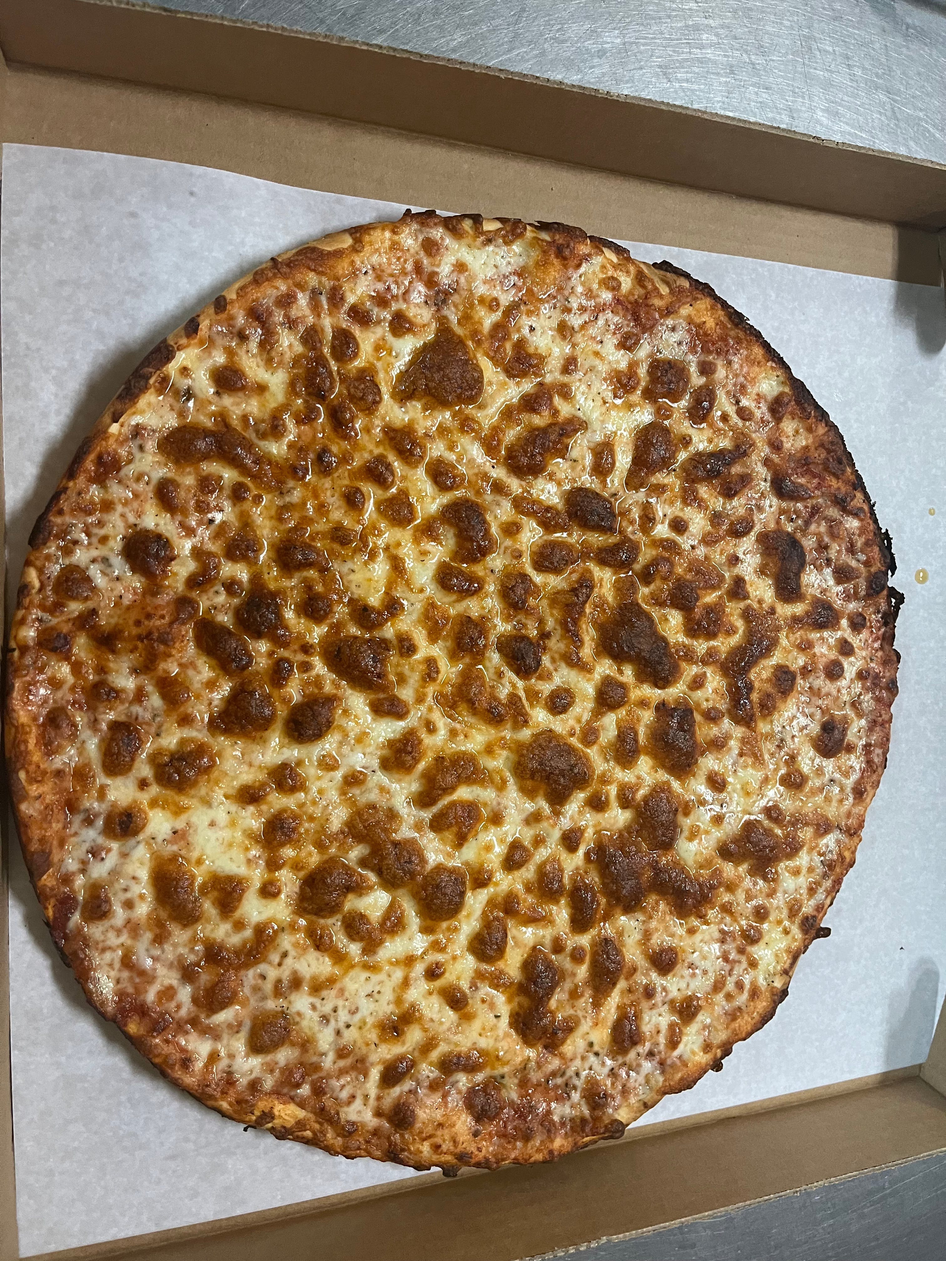 Original Cheese Pizza