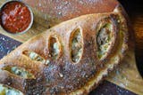MEATBALL CALZONE