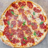 Fresh Mozzarella & Tomatoes Pizza