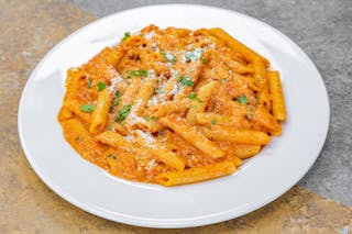 Penne ala Vodka Sauce