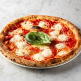 Margherita Mozzarella di Bufala Pizza