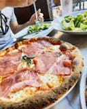 Parma Prosciutto Pizza