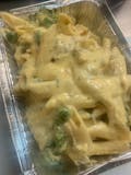 Ziti, Chicken & Broccoli with Alfredo Sauce