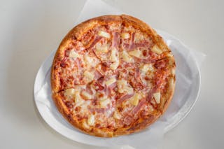 Two Toppings Pizza