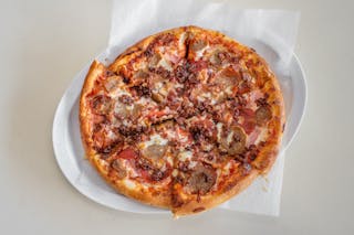 Meat Lover's Pizza