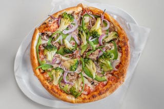 Veggie Pizza