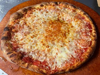 NY Style Cheese Pizza