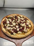Turkey Dinner Pizza