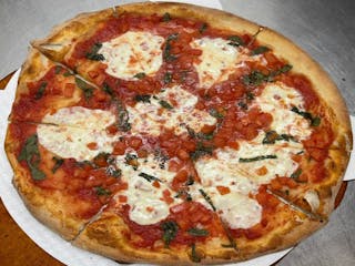 Margherita Pizza