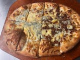Four Cheese Flatbread