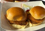 Chicken Sliders