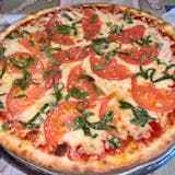 Margherita Thin Pizza