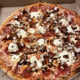Marchetta Pizza