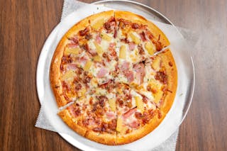 Hawaiian Pizza