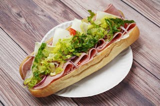 Ham & Cheese Sub