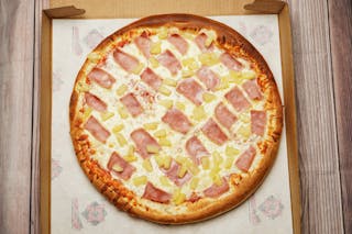Hawaiian Pizza