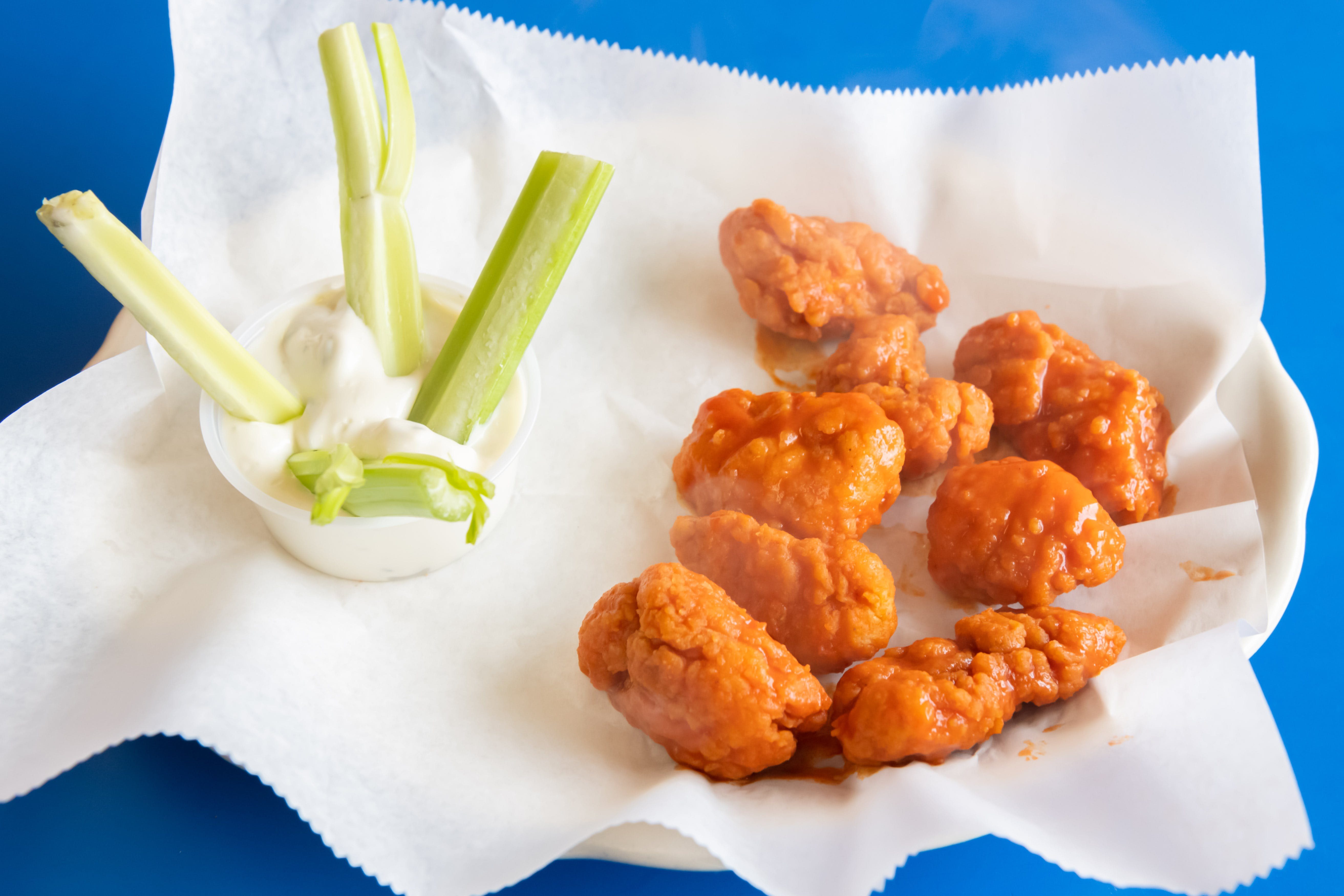Boneless Wings