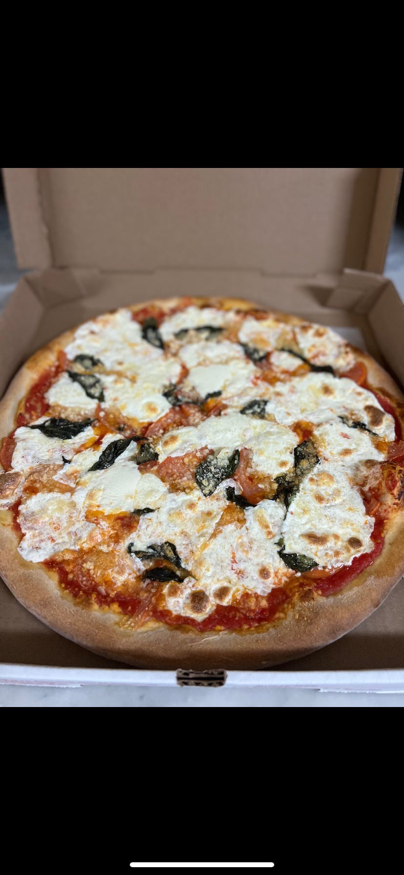 Margarita Pizza