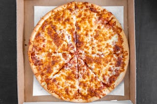 Plain Cheese Pizza