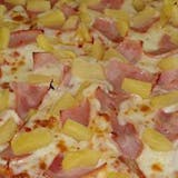 Hawaiian Pizza